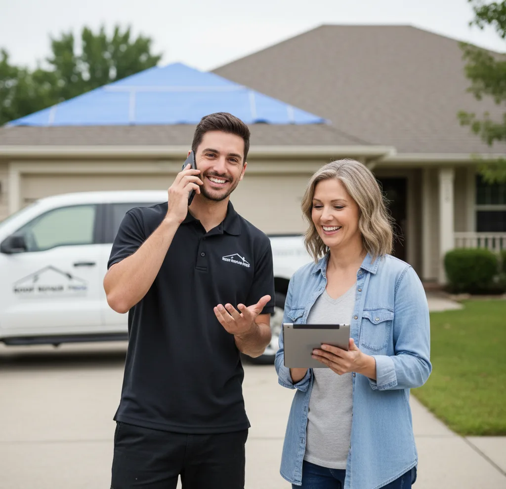 Modern Solutions Roof Repair customer support in Hainesport