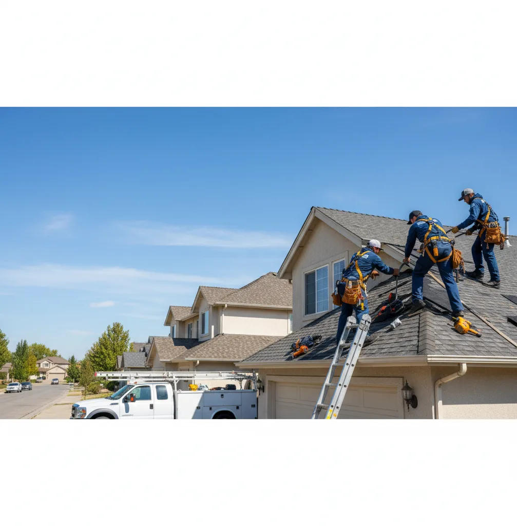 Roof Repair in Hainesport